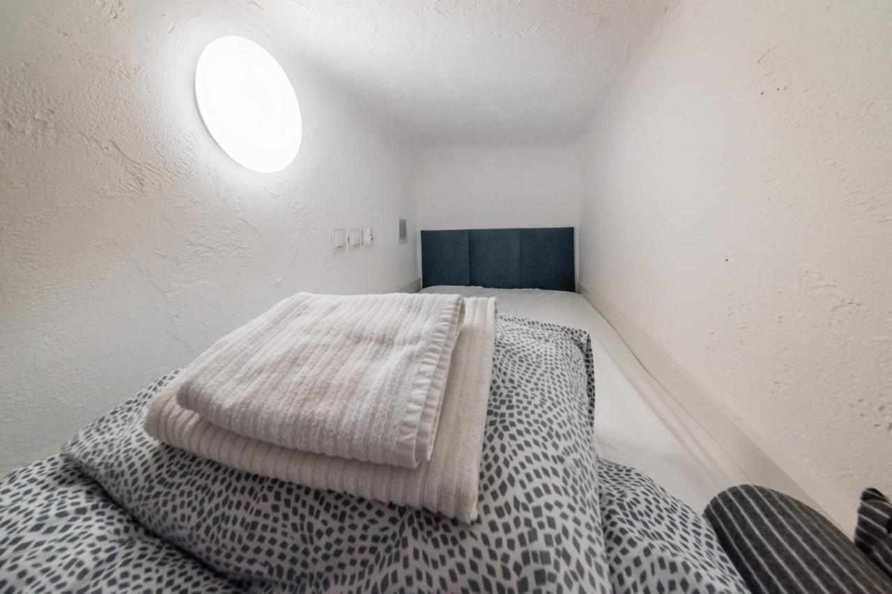 Micro Apartments 2,5 Qm - Najmniejsze Apartamenty Swiata 2,5 Mkw Cracóvia Exterior foto